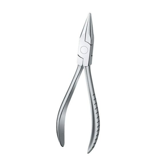 yotijay Eyeglasses Pliers Eyewear Repair Tool for Accessories Nose Pad Arm Adjusting Pin Nose Pliers