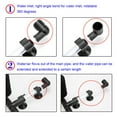 thumbnail image 4 of ziyahi ABS Aquarium Fishtank Filter Wall-mounted Sealed Leakproof Rotatable Detachable Pneumatic Replacement Quiet Washable Reusable Sponge Filters Part Type 4, 4 of 9