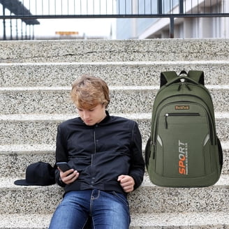 backpack louis vuitton man Virgil Nigo Black EOS2026 The front pocket gives Color:James Accessories - Flower Backpack