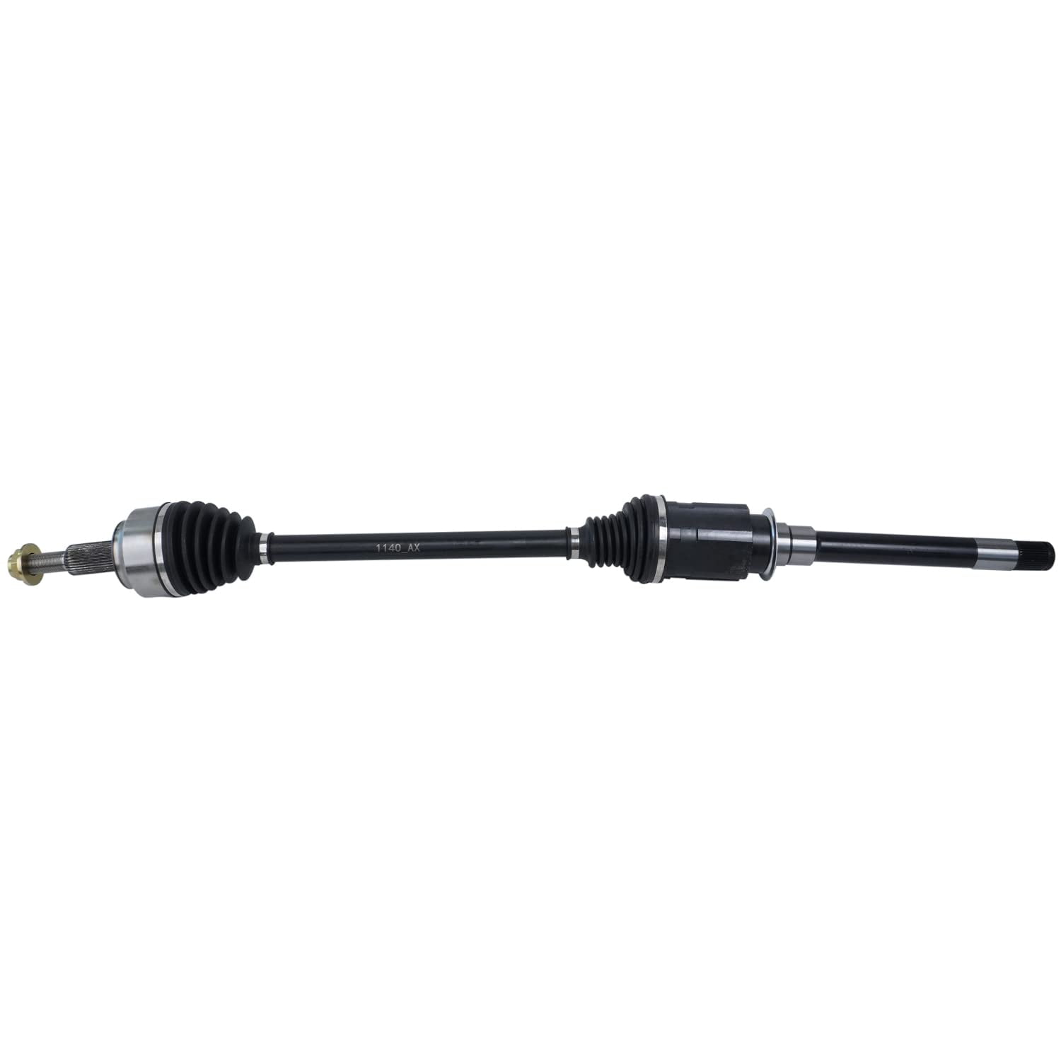 Detroit Axle - AWD Front CV Axle Shafts Assembly for 2011-2021 Jeep Grand Cherokee 2011-2025 Dodge Durango 2012 2013 2014 2015 2016 2017 2018 2019 2020