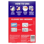 Mr. Clean Magic Eraser Sponge, Cleaner, Whole Home Extra Durable, 5ct