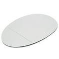 thumbnail image 2 of Wing Mirror Glass, Heated Door Mirror Glass Simple Installation Clear Visibility  For Cars Left 51167366039,Right 51167366040, 2 of 8