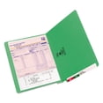 thumbnail image 7 of Smead® Color End-Tab Folders, Straight Cut, Letter Size, Green, Box Of 100, 7 of 7