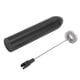 thumbnail image 1 of Handheld Electric Milk Frother Stainless Steel ABS Multifunction Mini Milk Frother for Kitchen, 1 of 4