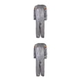 thumbnail image 1 of Guardoinrt Quick Sweat Fitness Sauna Suit for Effective Exercise M Silver S to 3XL 2Set, 1 of 6