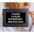 thumbnail image 4 of Large Digital Clock 7 Inch Dementia Clock with Auto Dimming for Seniors, 4 of 5