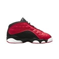 thumbnail image 2 of Little Kid's Jordan 13 Retro Low "Very Berry" Blk/Very Berry-White (DA8018 061) - 13, 2 of 8