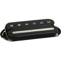 DiMarzio DP207 Drop Sonic Pickup Black F-Space