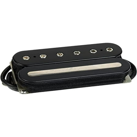DiMarzio DP207 Drop Sonic Pickup Black F-Space