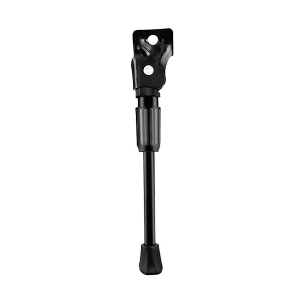 Red Soporte de un solo lado para bicicleta, estante de soporte trasero de Metal antideslizante resistente al desgaste para coche de equilibrio