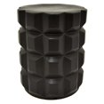 thumbnail image 1 of Plutus Brands PBTH94399 Porcelain Garden Planter Stand, Black, 1 of 1