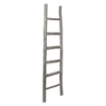 thumbnail image 2 of Cheungs 5045 Wooden Ladder Decor, 2 of 3