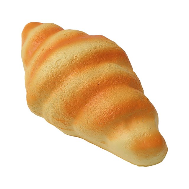 Squishy Toy Stress Relief Scented Simulation Bread Toy Home Decoration Dinner Plate Ornament Toys and Hobbies