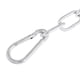 thumbnail image 4 of Cadenas Colgantes de 4 para Trabajo Y MMA Giratorio, Cadena para Saco de Boxeo Soledad Cadena para colgar en la pared, 4 of 7