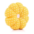 thumbnail image 4 of Adjustable Pumpkin Pin Cushion for Needlework Sewing, Wrist Wearable with Elastic Wrist Band, 4 of 7