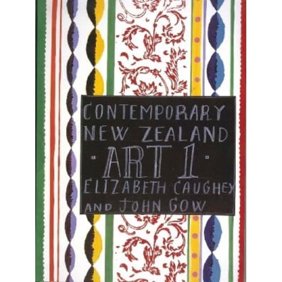 Pre-Owned Contemporary New Zealand art (Paperback) 186953218X 9781869532185