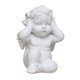 thumbnail image 2 of Estatua de ángel, adorno de mesa, figura de ángel para la decoración del hogar y la sala de estar. Estilo C, 2 of 9