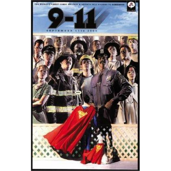 Pre-Owned September 11th, 2001 VOL 02 (Paperback) 1563898780 9781563898785