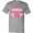 AC-Heather Grey, variant on Hope Fight Cure Pink Breast Cancer Awareness Pumpkin T-Shirt