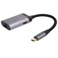 thumbnail image 1 of Cable USB C a Mini Display Port, cable USB C a Mini USB C a Mini Display Port Adaptador USB C a Mini Display Port Diseñado para profesionales, 1 of 12