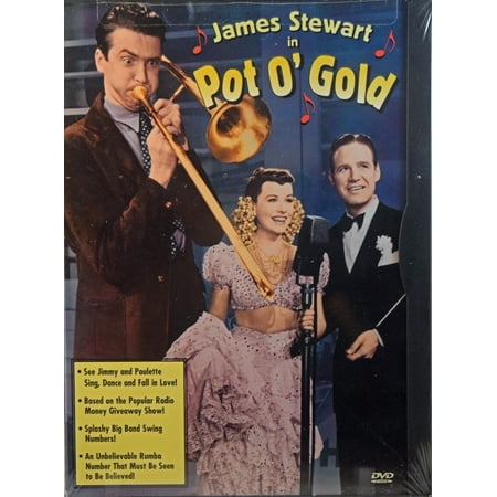 Pot O Gold (DVD, 2000) NEW