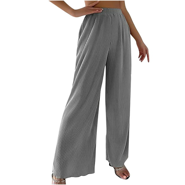 FNFYFH Clearance Women's Stylish Linen Pants
