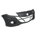 thumbnail image 2 of For 2010-2013 Mazda 3 Front Bumper Cover MA1000232C, 2 of 2