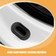 thumbnail image 5 of 20 Piezas Almohadillas De Silicona Para Amortiguador De Puerta De Coche Protector De Choque Y Reducción De Ruido Antivibración Fácil Instalación 1.41X1.06X0.39 Pulgadas, 5 of 5