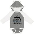 thumbnail image 3 of Inktastic Auntie Hiking Buddy Hiker Boys Long Sleeve Baby Bodysuit, 3 of 5