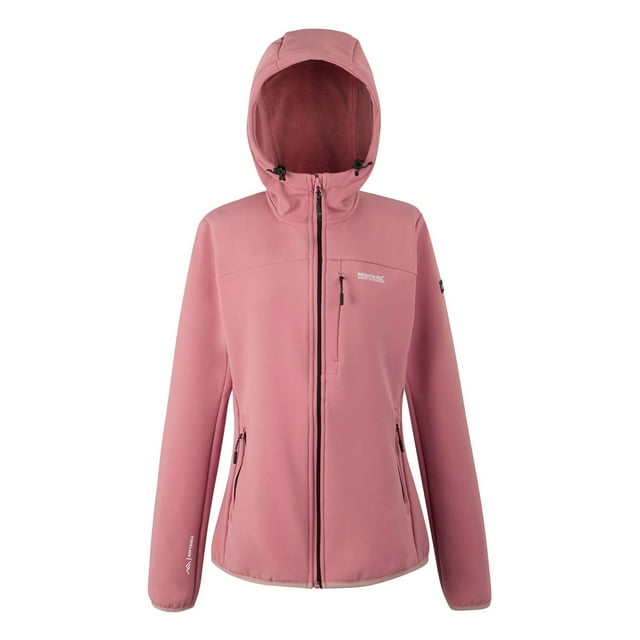 Regatta Womens Ossek Soft Shell Jacket