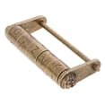 thumbnail image 3 of Mini Llave de Bloqueo de Cerradura de Puerta de Bronce perfecl, 3 of 7