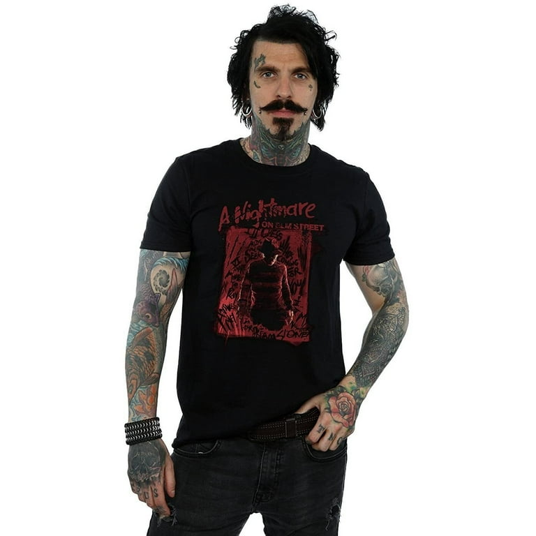 freddy krueger shirt walmart