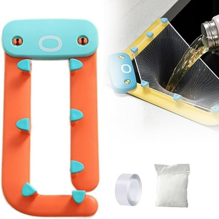 

Kitchen Tools Kitchen Drainer Strainer Multifunctional Kitchen Triangle Strainer Foldable With 50 Mesh Strainer For Kitchen SinksHangs On The Side Of The SinkFits A