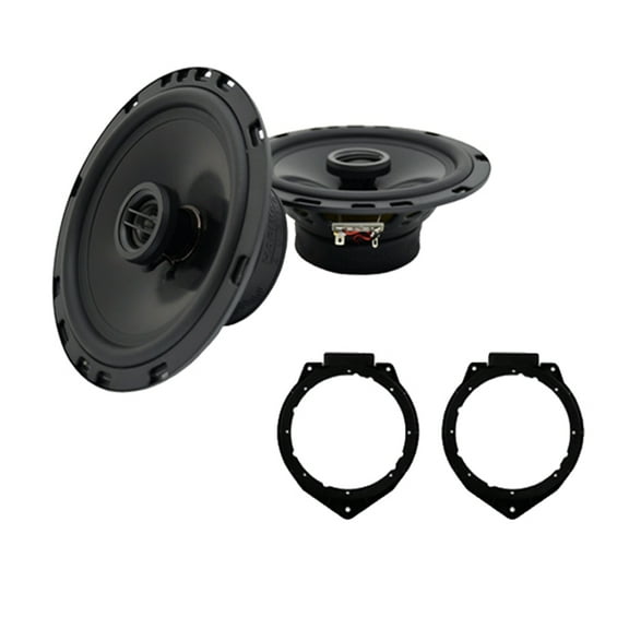 Fits Buick Enclave 2008-2017 Rear Door Replacement Harmony HA-R65 Speakers New