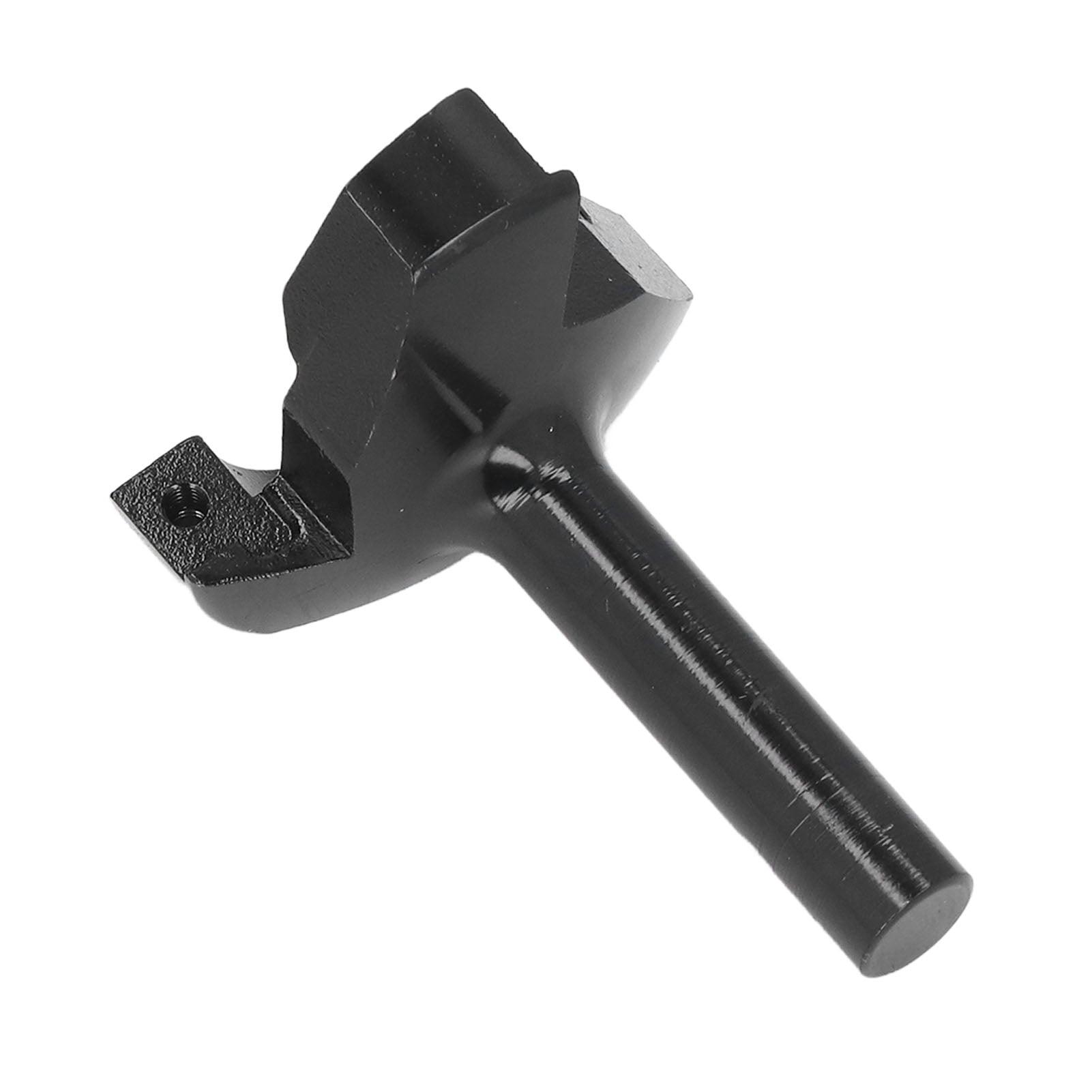 Fresa CNC A 3 Ali Per Legno 25mm - Punta In Carburo Con Gambo 1/4 Pollice, Pialla Per Spoilboard - 2