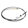 thumbnail image 3 of Marine Boat Throttle Shift Cable for Mercury Gen I Side Control 12Ft, 3 of 9