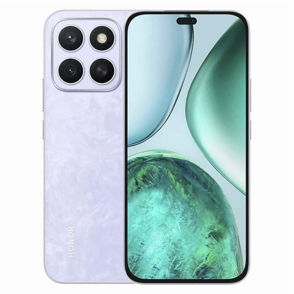 Honor X8c 8GB RAM 512GB Morado Nube