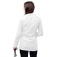 thumbnail image 2 of Bata De Laboratorio Elástica Universal Adar Para Mujer - Bata De Laboratorio Con Cintura Con Lengüeta De 28" - 3300 - Blanco - S, 2 of 5