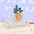 thumbnail image 2 of Elegante moda mujeres niñas peine del pelo clip cabeza decoración accesorios regalo (clip de peine de pelo), 2 of 2
