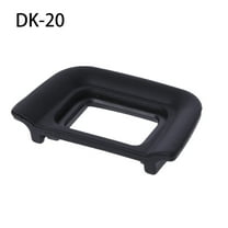 TONKBEEY DK-20 Viewfinder Rubber Eye Cup Eyepiece Hood For Nikon D3100 D5100 D60
