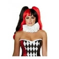 thumbnail image 2 of Women's Black and Red Wig, 2 of 2