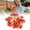Wine, variant on 13 Inch Artificial Stargazer Lily Flowers, Multiple Color Realistic Fake Lilies, 32cm Long Stem Bouquet for Wedding Bouquets, Home Vase, Hotel Table & Outdoor Garden Decor