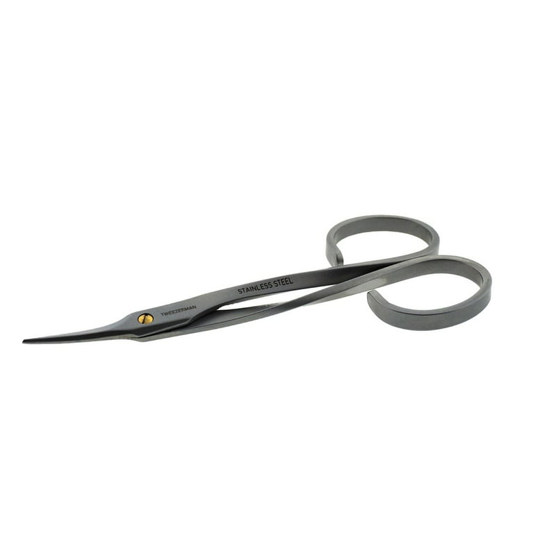 STAINLESS STEEL NAIL SCISSORS
