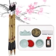 thumbnail image 2 of Water Writing Cloth, Firm Brush Calligraphy Set, Durable For Calligraphy Training Writing, 2 of 8