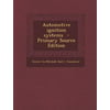 Automotive Ignition Systems - Primary Source Edition