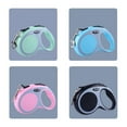thumbnail image 4 of 5M Retractable Dog Leash Automatic Flexible Dog Rabbits Traction Rope Belt Dog Leash for Dog Pet Products, 4 of 8
