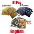 thumbnail image 3 of Pokémon Cards Francaise Gold Cards Spanish English German Foil Gold Silve Cards Metalicas Charizard Vmax Gx Game Card, 3 of 5