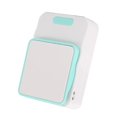 thumbnail image 2 of maskred Portable Mini Clip Fan Working Home Personal 60 USB Fan Outdoor White Type 2 1Set, 2 of 6