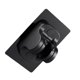 thumbnail image 5 of KAKOWELY 1Ud Soporte Ajustable Para Cabezal De Ducha Negro Duradero Universal Para, 5 of 8