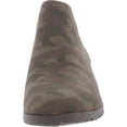 thumbnail image 3 of Dr. Scholl's Shoes Womens Real Cute Faux Suede Cushioned Insole Chelsea Boots, 3 of 3